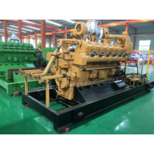 600kw AC Three Phase Coal Gas Generator Price